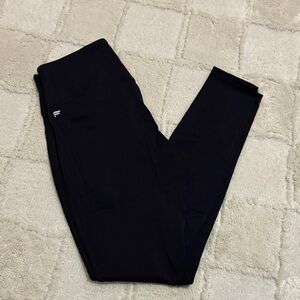 Fabletics Trinity 365 Black Leggings